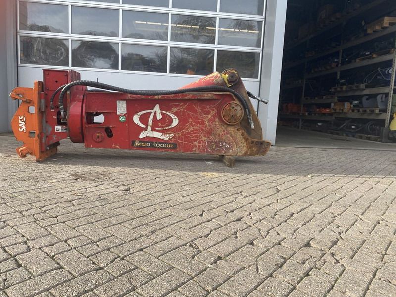 LaBounty MSD1000R - Demolition shears for Construction machinery: picture 1 LaBounty MSD1000R - Demolition shears for Construction machinery: picture 1