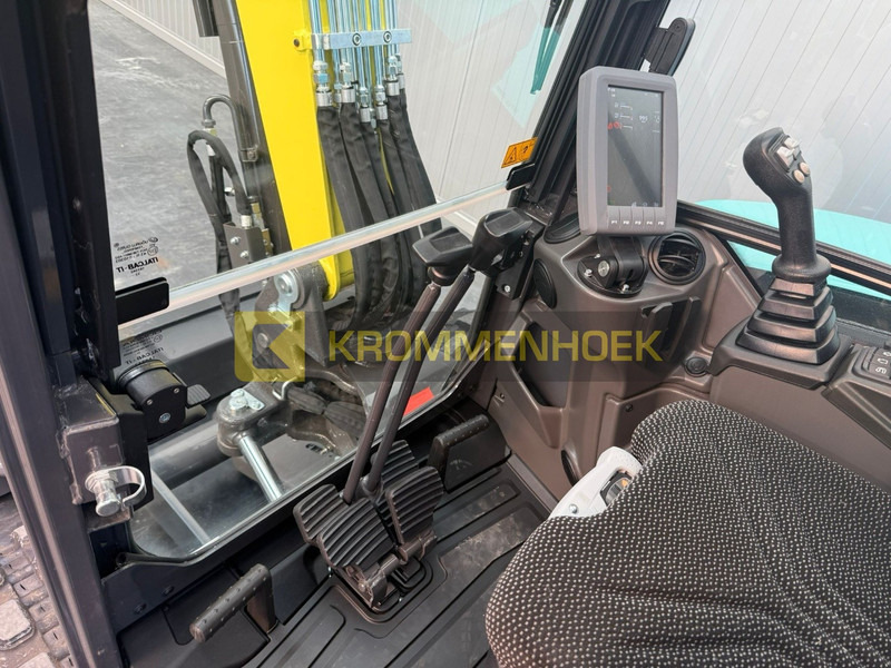 Leasing of Ammann AMX 55 Verstelgiek Ammann AMX 55 Verstelgiek: picture 16
