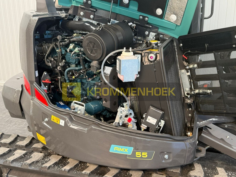 Leasing of Ammann AMX 55 Verstelgiek Ammann AMX 55 Verstelgiek: picture 20