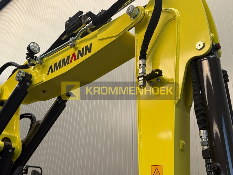 Leasing of Ammann AMX 55 Verstelgiek Ammann AMX 55 Verstelgiek: picture 8