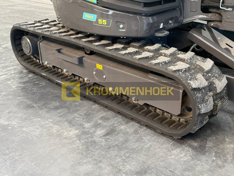 Leasing of Ammann AMX 55 Verstelgiek Ammann AMX 55 Verstelgiek: picture 13