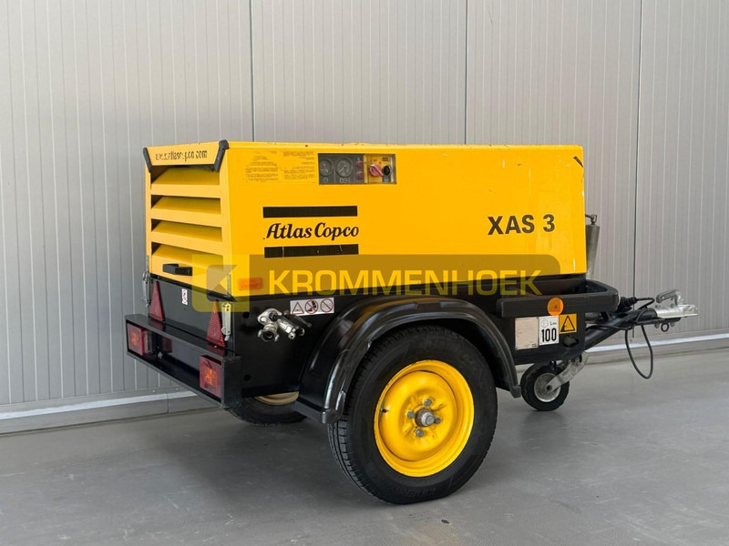 Atlas-Copco XAS 36 - Air compressor: picture 4 Atlas-Copco XAS 36 - Air compressor: picture 4