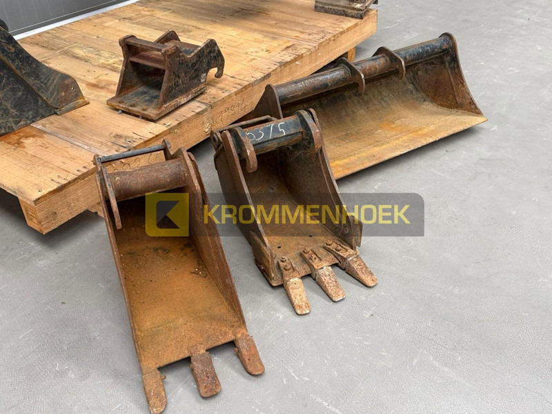 Bobcat 725 S Graafarm - Skid steer loader: picture 5 Bobcat 725 S Graafarm - Skid steer loader: picture 5