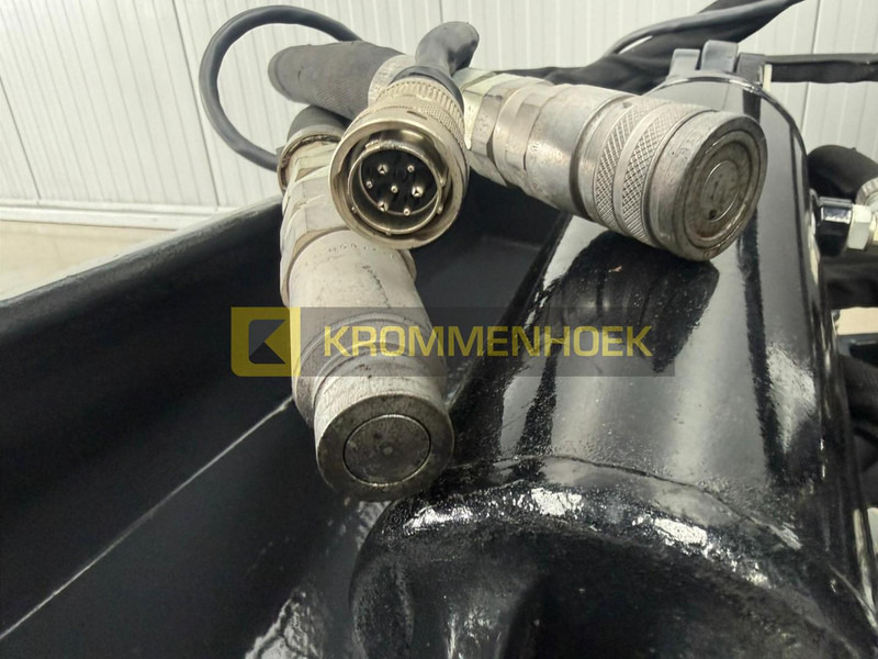 Blade for Loader Bobcat 96 Dozer Blade 244 cm 6-weg blad: picture 7