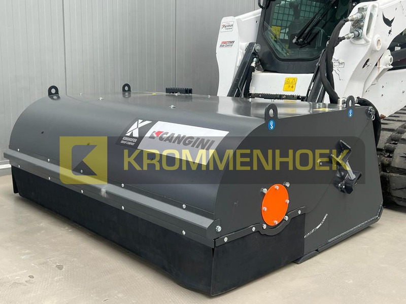 Bobcat Cangini SPZ180 1800 mm Bezem - Broom: picture 1 Bobcat Cangini SPZ180 1800 mm Bezem - Broom: picture 1