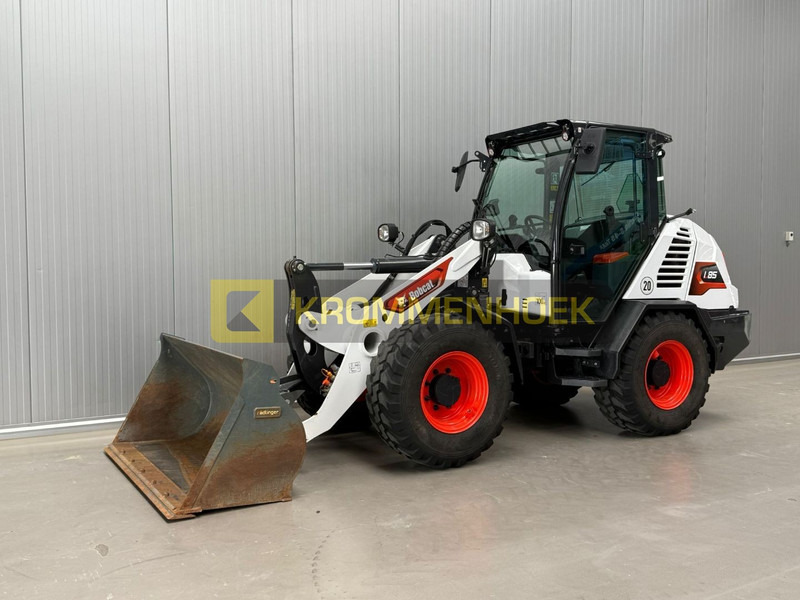 Bobcat L 85 - Wheel loader: picture 2 Bobcat L 85 - Wheel loader: picture 2