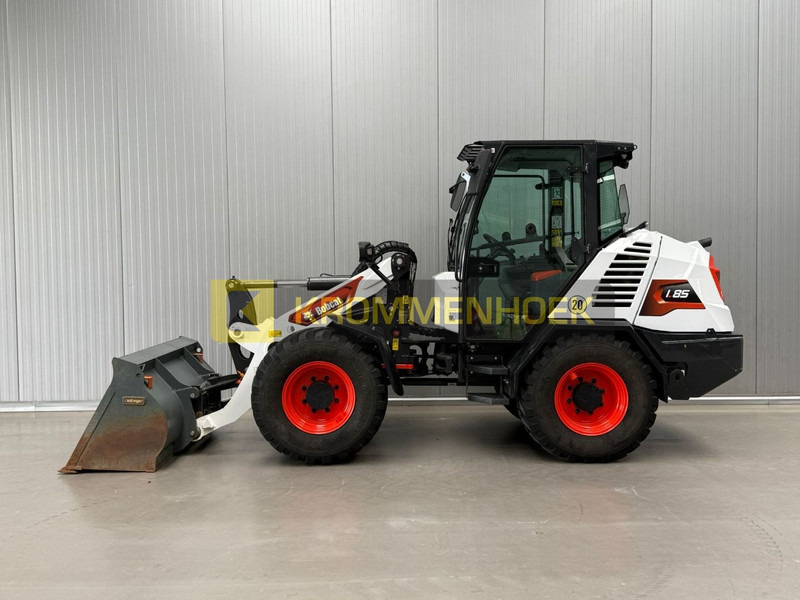 Bobcat L 85 - Wheel loader: picture 1 Bobcat L 85 - Wheel loader: picture 1