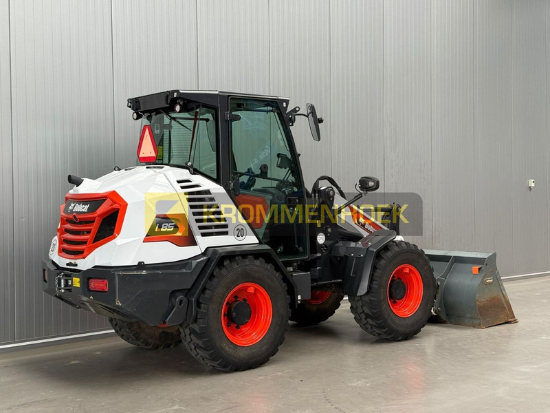 Bobcat L 85 - Wheel loader: picture 4 Bobcat L 85 - Wheel loader: picture 4