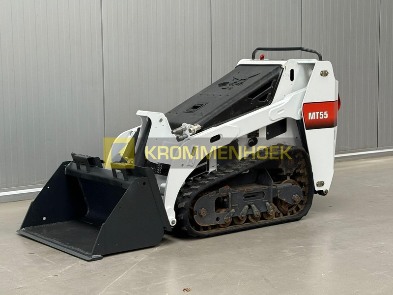 Bobcat MT 55 - Skid steer loader: picture 2 Bobcat MT 55 - Skid steer loader: picture 2