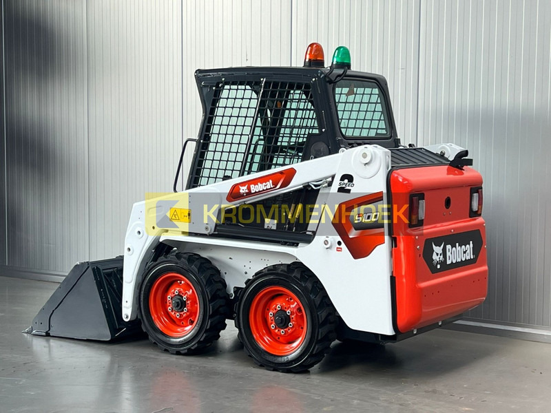 Bobcat S 100 SJC | 2 speed - Skid steer loader: picture 3 Bobcat S 100 SJC | 2 speed - Skid steer loader: picture 3