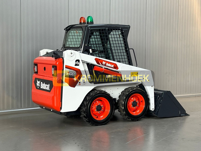 Bobcat S 100 SJC | 2 speed - Skid steer loader: picture 4 Bobcat S 100 SJC | 2 speed - Skid steer loader: picture 4