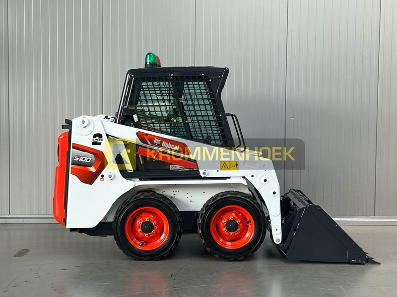 Bobcat S 100 SJC | 2 speed - Skid steer loader: picture 5 Bobcat S 100 SJC | 2 speed - Skid steer loader: picture 5