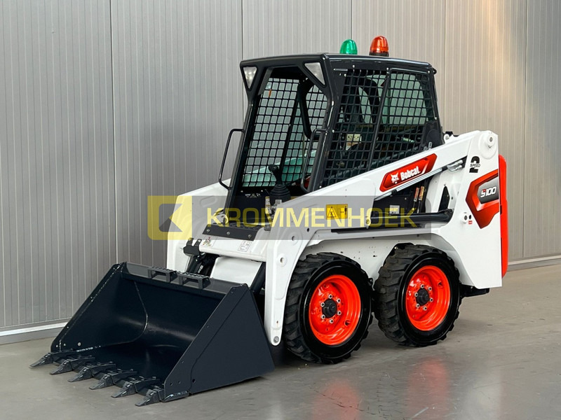 Bobcat S 100 SJC | 2 speed - Skid steer loader: picture 2 Bobcat S 100 SJC | 2 speed - Skid steer loader: picture 2