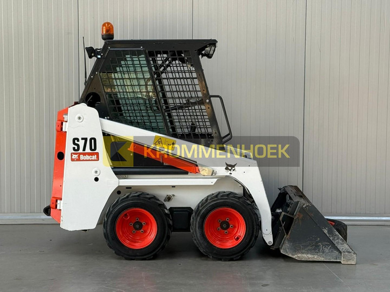 Bobcat S 70 - Skid steer loader: picture 5 Bobcat S 70 - Skid steer loader: picture 5