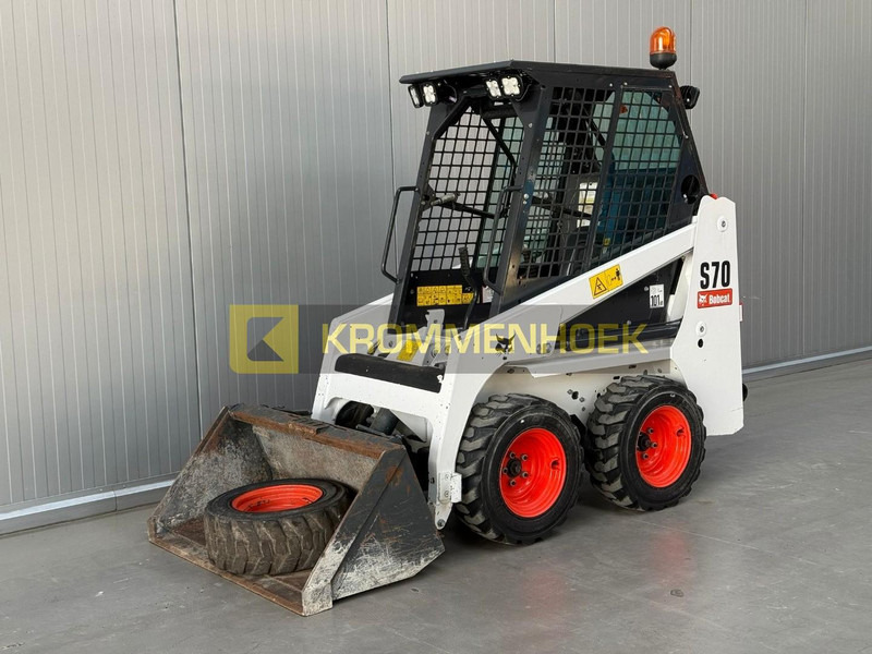 Bobcat S 70 - Skid steer loader: picture 2 Bobcat S 70 - Skid steer loader: picture 2