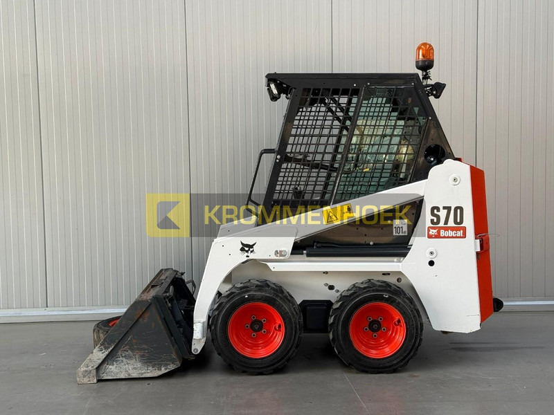 Bobcat S 70 - Skid steer loader: picture 1 Bobcat S 70 - Skid steer loader: picture 1