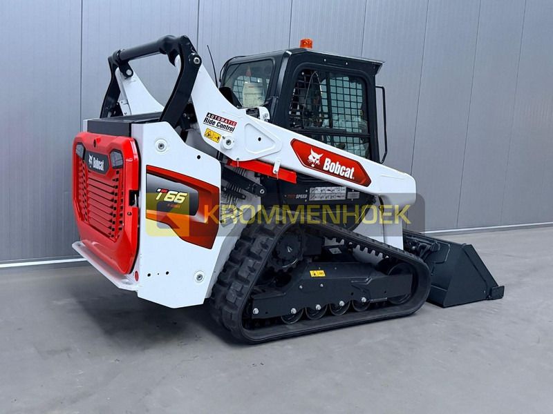 Bobcat T 66 - Skid steer loader: picture 4 Bobcat T 66 - Skid steer loader: picture 4