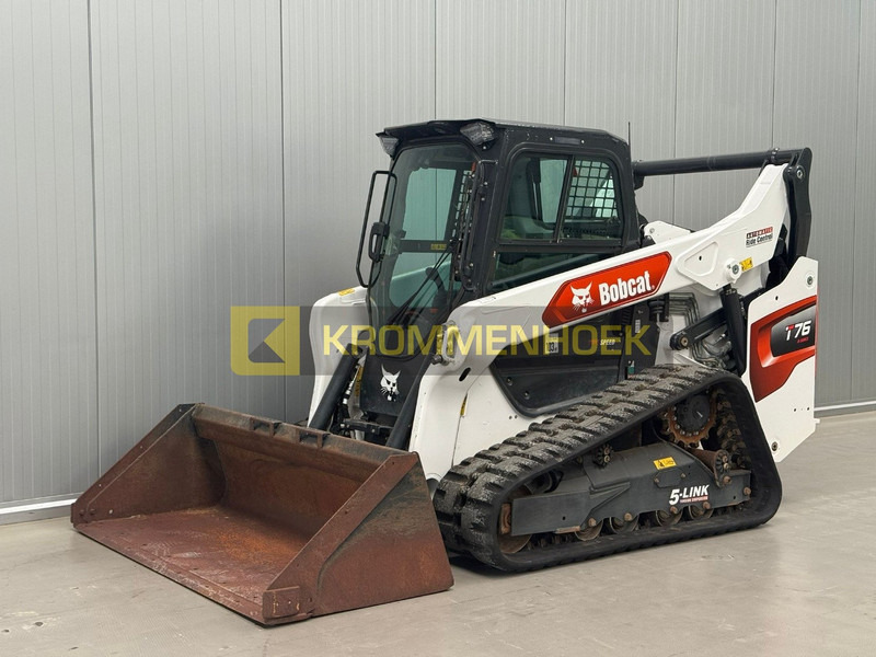 Bobcat T 76 High Flow | A/C - Skid steer loader: picture 2 Bobcat T 76 High Flow | A/C - Skid steer loader: picture 2