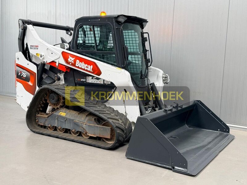 Bobcat T 76 - Skid steer loader: picture 4 Bobcat T 76 - Skid steer loader: picture 4