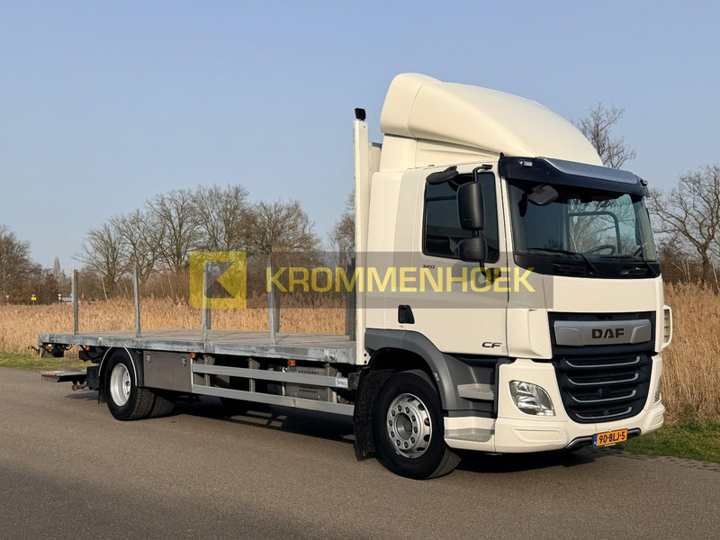 DAF CF 320 FA - Dropside/ Flatbed truck: picture 1 DAF CF 320 FA - Dropside/ Flatbed truck: picture 1