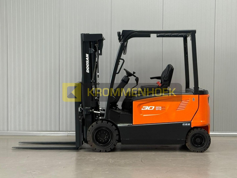 Doosan B 30 X-7 Plus Nieuwe Batterij 2025 ! - Electric forklift: picture 1 Doosan B 30 X-7 Plus Nieuwe Batterij 2025 ! - Electric forklift: picture 1