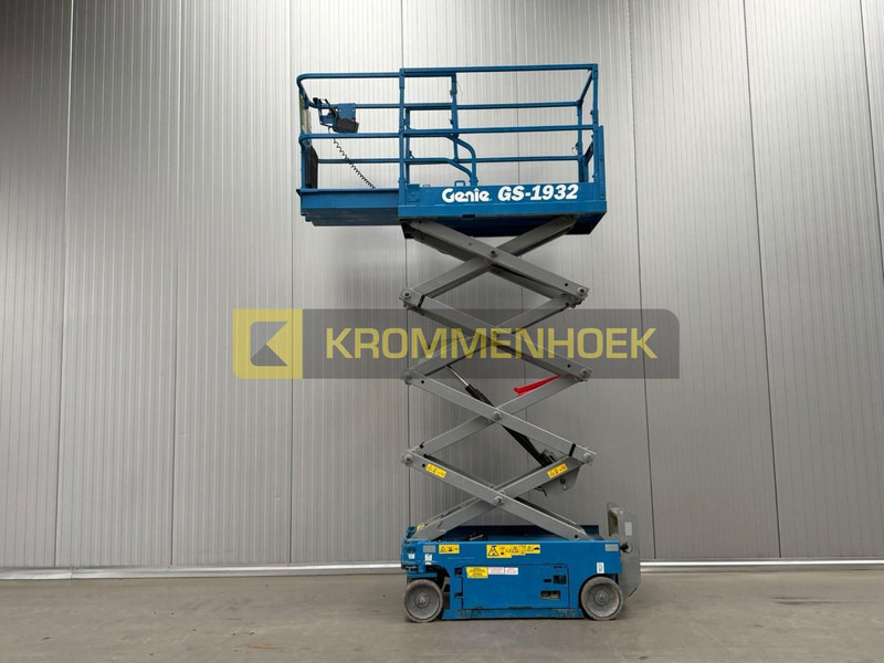 Genie GS 1932 - Scissor lift: picture 4 Genie GS 1932 - Scissor lift: picture 4