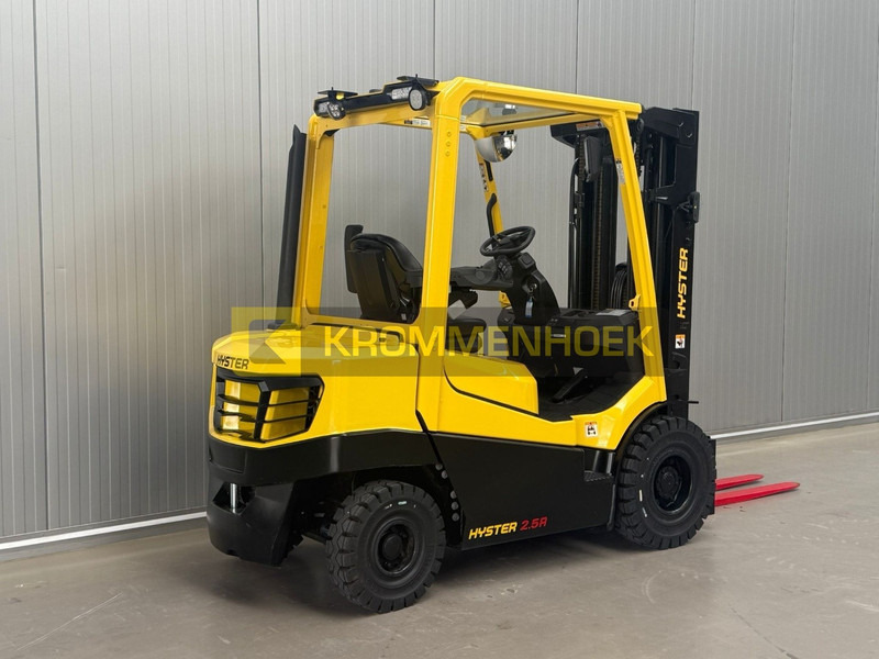 Hyster H 2.5 A - Diesel forklift: picture 4 Hyster H 2.5 A - Diesel forklift: picture 4