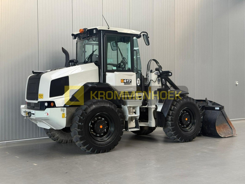 JCB 417 HT Demo - Wheel loader: picture 4 JCB 417 HT Demo - Wheel loader: picture 4