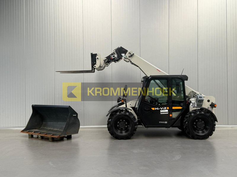 JCB 525-60 Demo - Telescopic handler: picture 1 JCB 525-60 Demo - Telescopic handler: picture 1