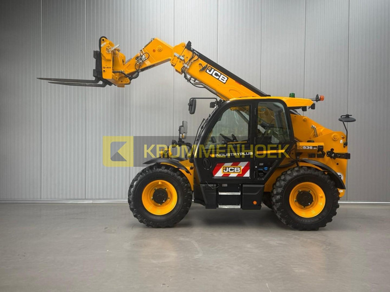 JCB 536-95 81 kW | Agri | Industry plus - Telescopic handler: picture 1 JCB 536-95 81 kW | Agri | Industry plus - Telescopic handler: picture 1