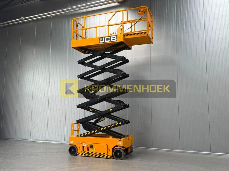 JCB S 4046 E - Scissor lift: picture 5 JCB S 4046 E - Scissor lift: picture 5