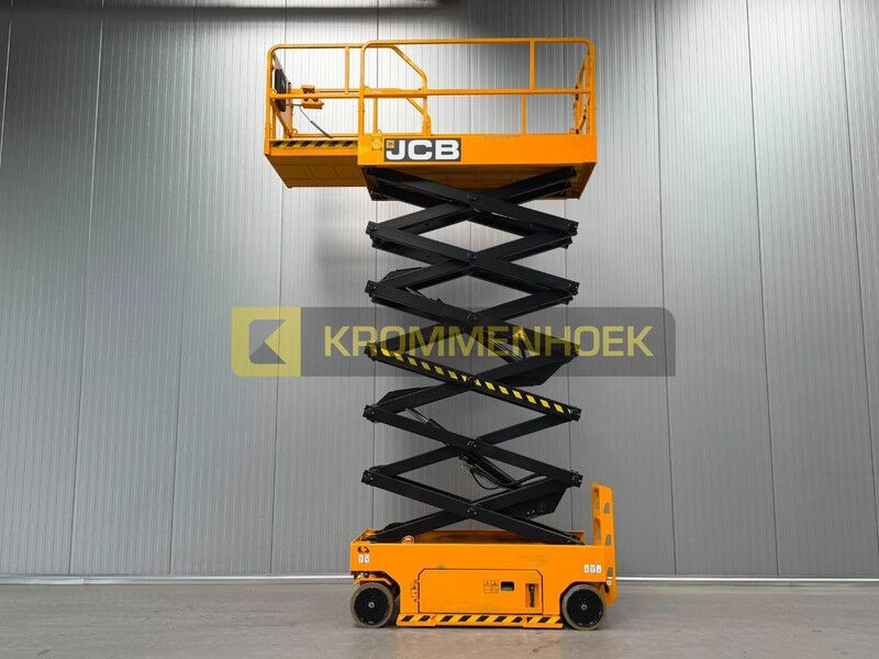 JCB S 4046 E - Scissor lift: picture 1 JCB S 4046 E - Scissor lift: picture 1