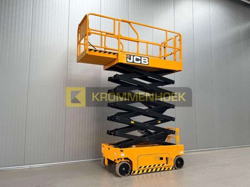 JCB S 4046 E - Scissor lift: picture 2 JCB S 4046 E - Scissor lift: picture 2