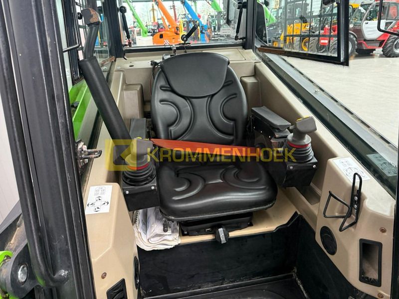 Skid steer loader KOVACO Elise 900: picture 13 Skid steer loader KOVACO Elise 900: picture 13