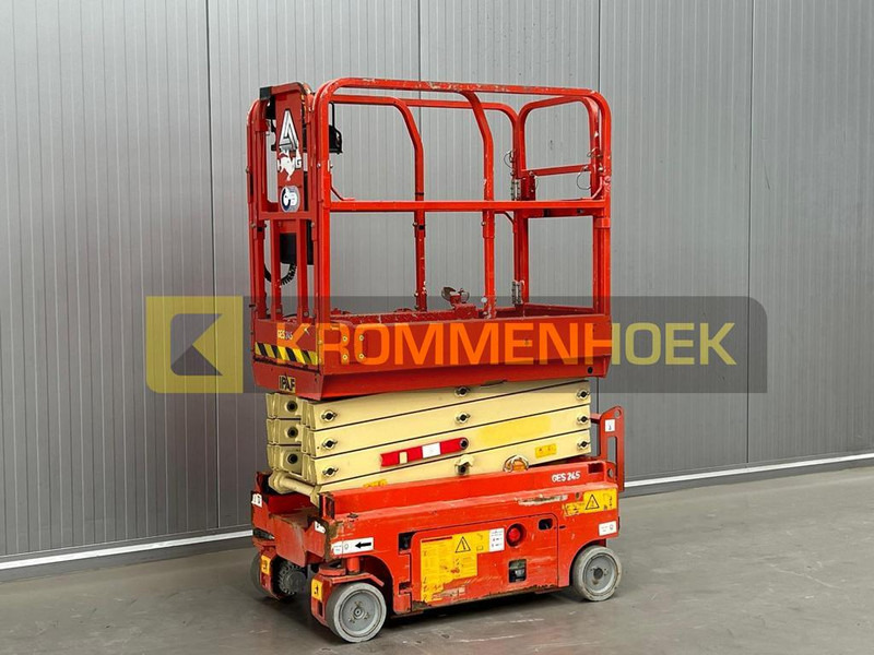 LGMG SS 0507 - Scissor lift: picture 3 LGMG SS 0507 - Scissor lift: picture 3