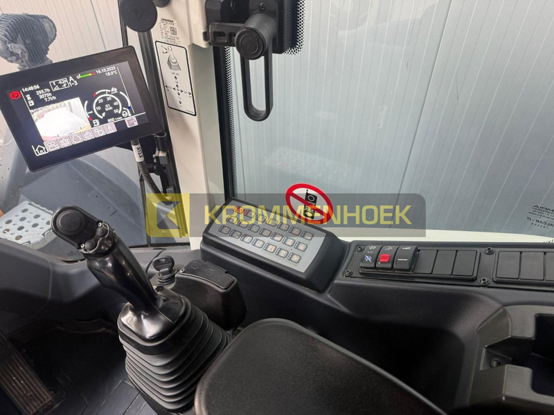 Wheel loader Liebherr L526: picture 14 Wheel loader Liebherr L526: picture 14