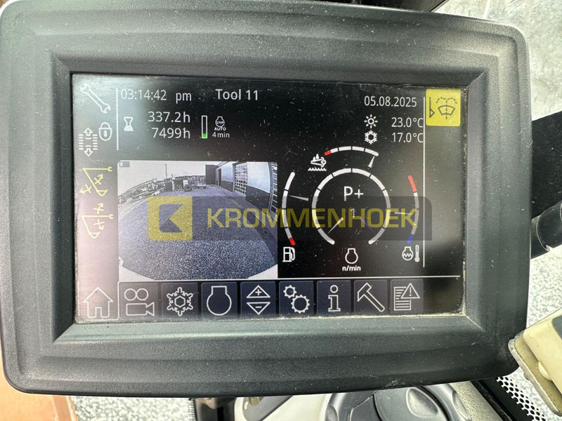 Excavator Liebherr R 946 LC Cosben 27 Meter Telescooparm: picture 11