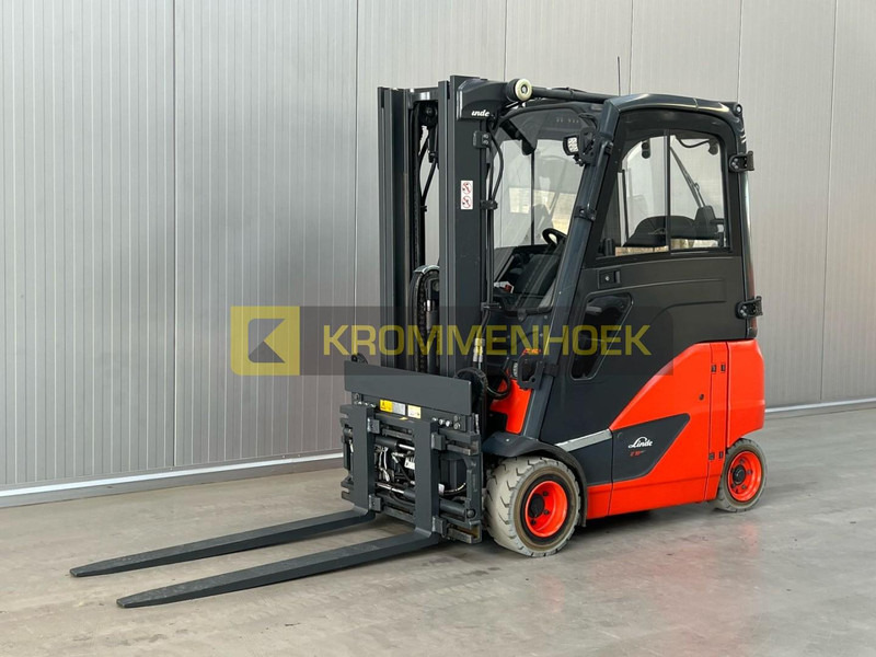 Linde E 18 PH - Electric forklift: picture 2 Linde E 18 PH - Electric forklift: picture 2