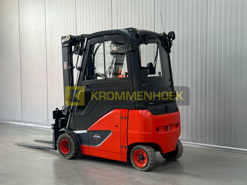 Linde E 18 PH - Electric forklift: picture 3 Linde E 18 PH - Electric forklift: picture 3