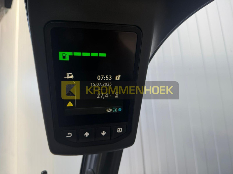 New Electric forklift Linde E 30 Demo: picture 7