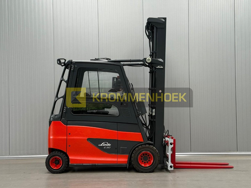 Linde E 30 HL-01/600 - Electric forklift: picture 5 Linde E 30 HL-01/600 - Electric forklift: picture 5