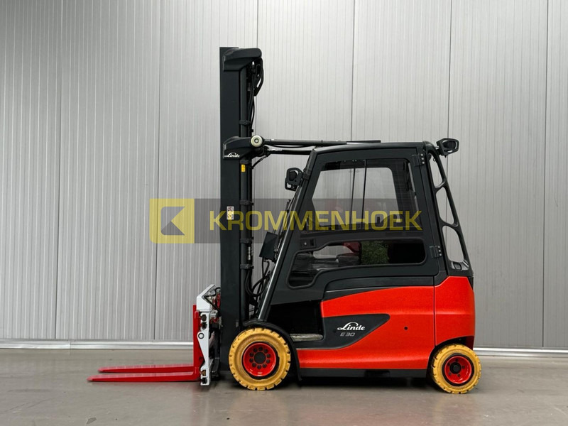 Linde E 30 HL-01/600 - Electric forklift: picture 1 Linde E 30 HL-01/600 - Electric forklift: picture 1