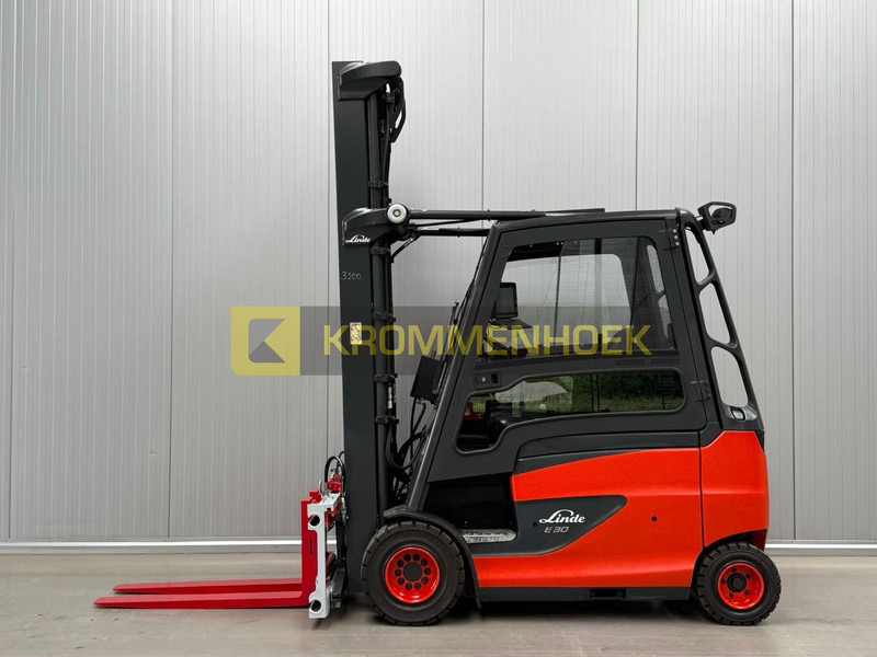 Linde E 30 HL-01/600 - Electric forklift: picture 1 Linde E 30 HL-01/600 - Electric forklift: picture 1
