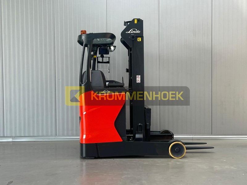 Linde R 16 - Reach truck: picture 5 Linde R 16 - Reach truck: picture 5