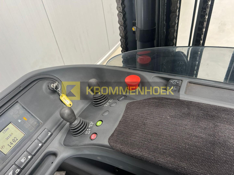 Reach truck Linde R 20: picture 14