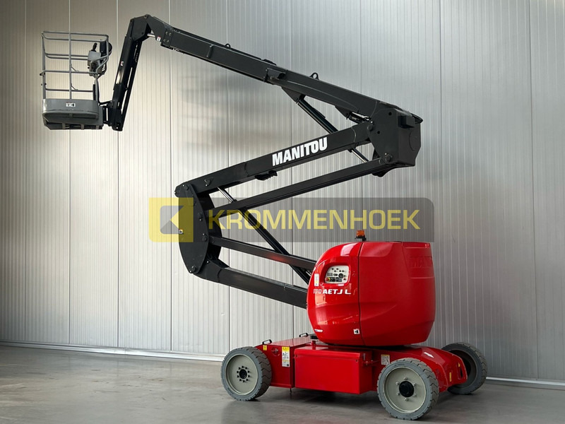 Manitou 170 AETJ - Articulated boom: picture 3 Manitou 170 AETJ - Articulated boom: picture 3