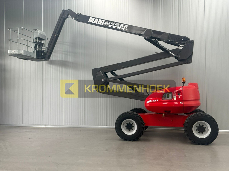 Manitou 200 ATJ - Articulated boom: picture 2 Manitou 200 ATJ - Articulated boom: picture 2