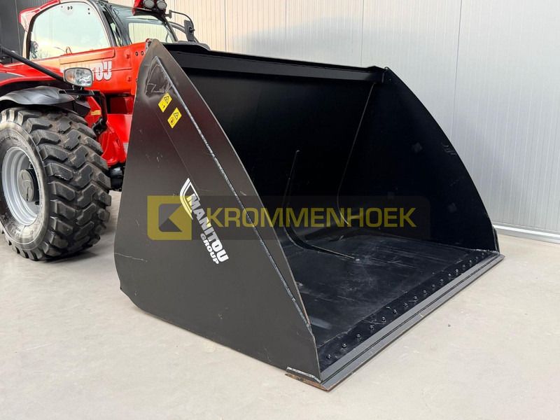 Manitou CBA 4500 - Bucket for Loader: picture 4 Manitou CBA 4500 - Bucket for Loader: picture 4