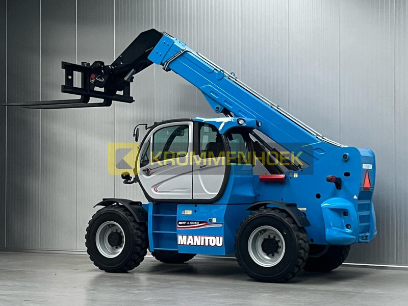 Manitou MHT 10130 - Telescopic handler: picture 3 Manitou MHT 10130 - Telescopic handler: picture 3