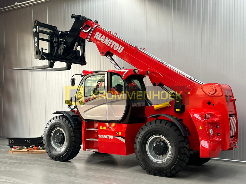 Manitou MHT 10200 - Telescopic handler: picture 3 Manitou MHT 10200 - Telescopic handler: picture 3